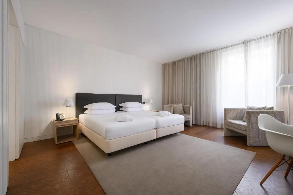 Inspira Liberdade Boutique Hotel - Chambres