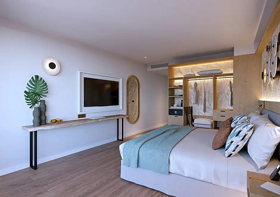 Mediterranean Palace - Chambres