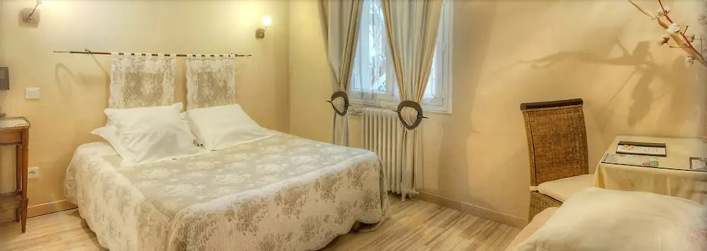 Logis le Printemps - Chambres