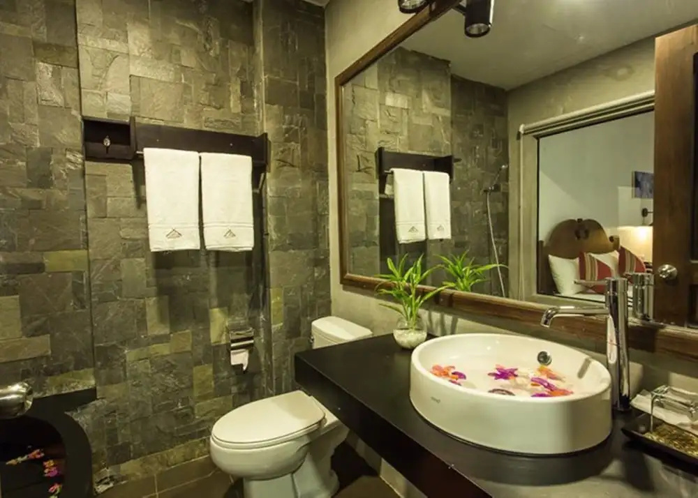 Yeak Loam Hotel - Chambres