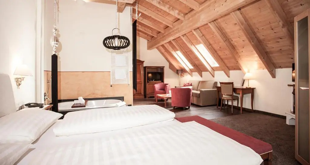 Gramaser - Chambres