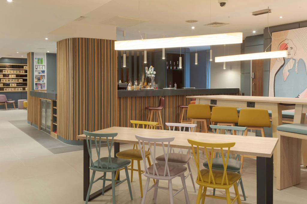 Hampton by Hilton Corby/Kettering - Général