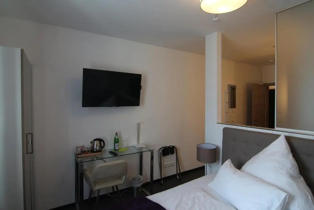 Hotel Restaurant Arnoldusklause - Chambres