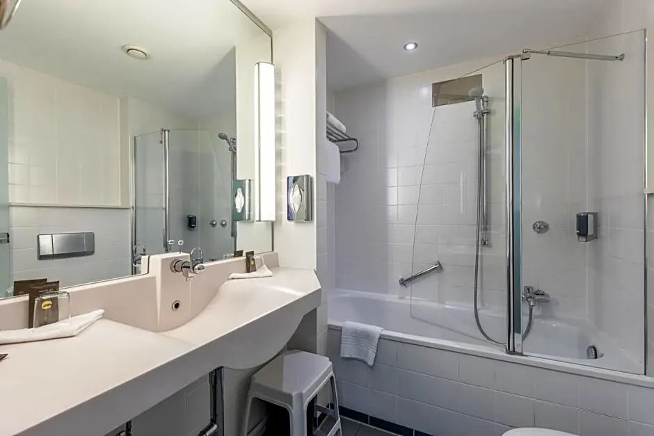 Leonardo Hotel Mainz - Chambres