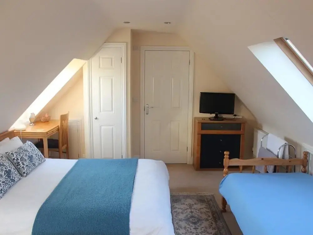 Standard Triple Family room