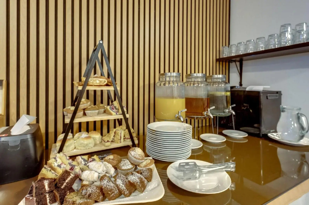 Andante Hotel - Général