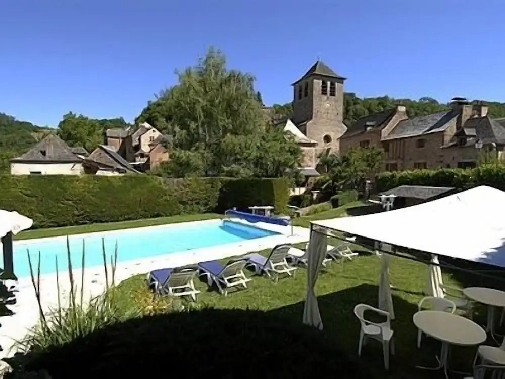 l'Auberge du Château - Général