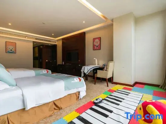 Yurui Hotel - Chambres