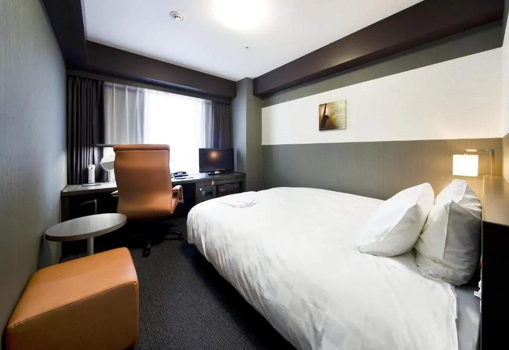 Daiwa Roynet Hotel Hamamatsu - Chambres