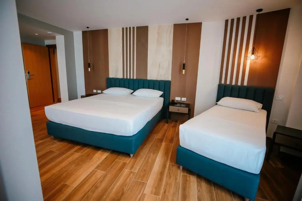 Klajdi Resort & SPA - Chambres