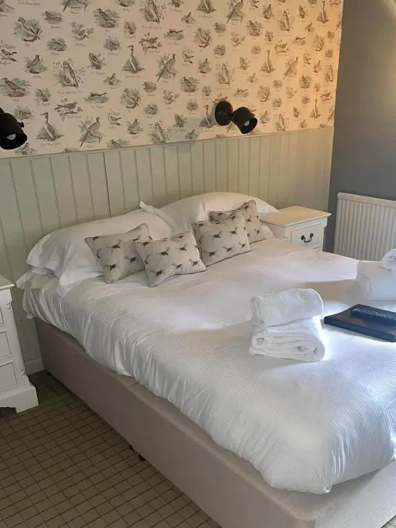The Golden Pheasant Hotel - Chambres