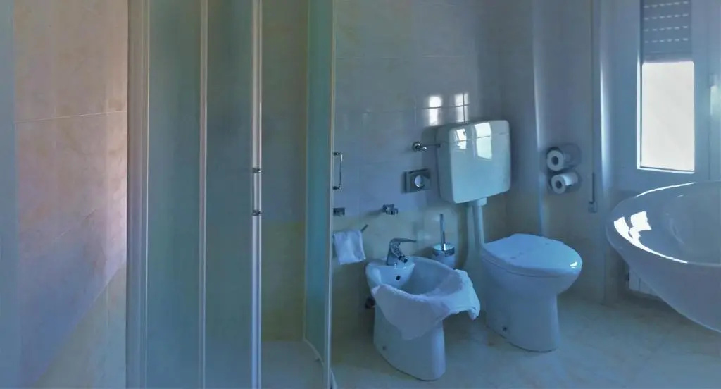 Hotel Astoria - Chambres