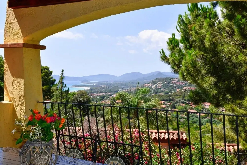 Apartment in Costa Rei With Garden