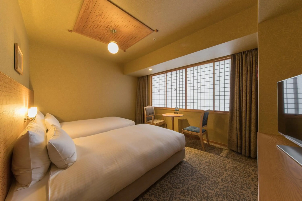 JR KYUSHU HOTEL Blossom Oita - Général