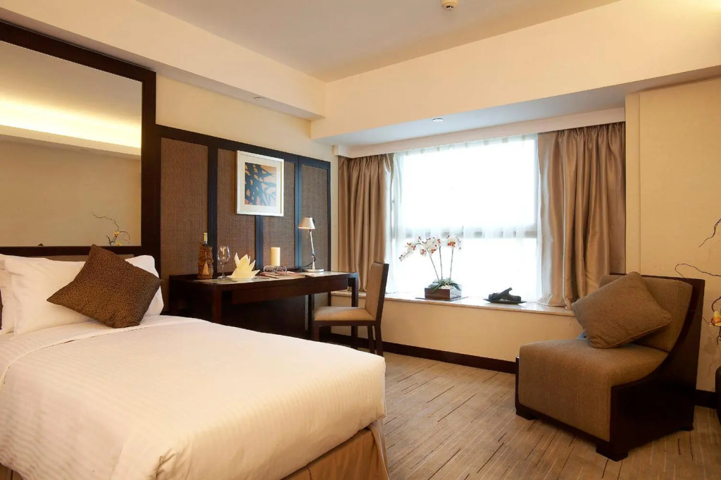 Royal View Hotel - Chambres
