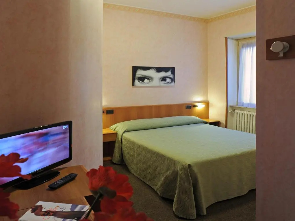 Hotel Tuscia - Chambres