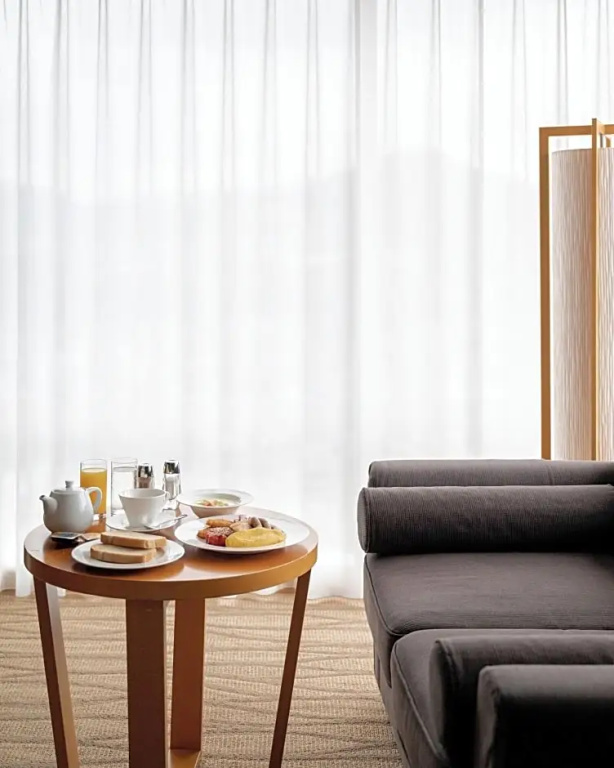 1 Bedroom Double Club Suite (full double bed)