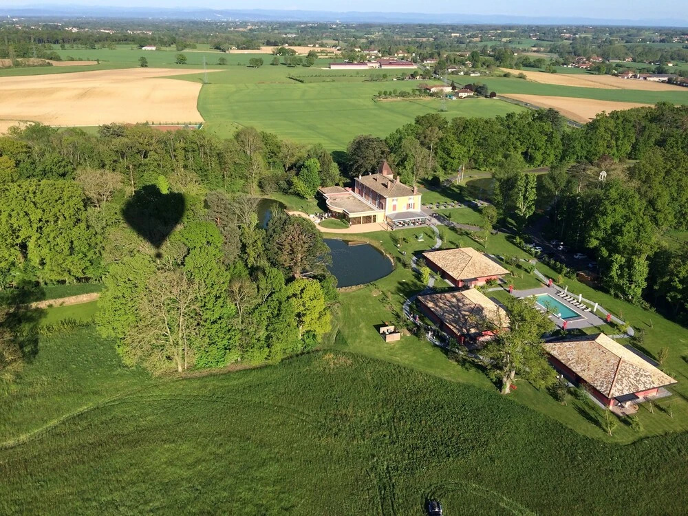 Hôtel du Bois Blanc Domaine d'Epeyssoles Georges Blanc - Général