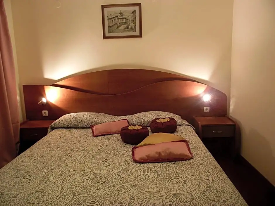 Elegant Hotel - Chambres