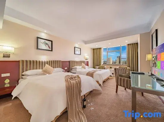 Standard Double Family room (twin beds)