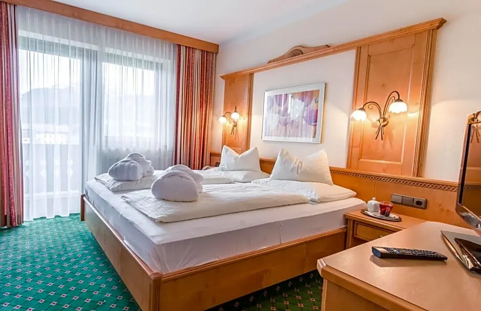 Hotel Riedl - Chambres