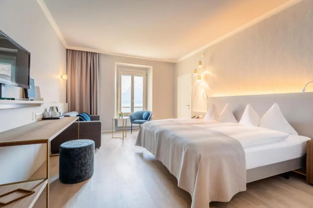 Seehotel Waldstaetterhof Swiss Quality - Chambres