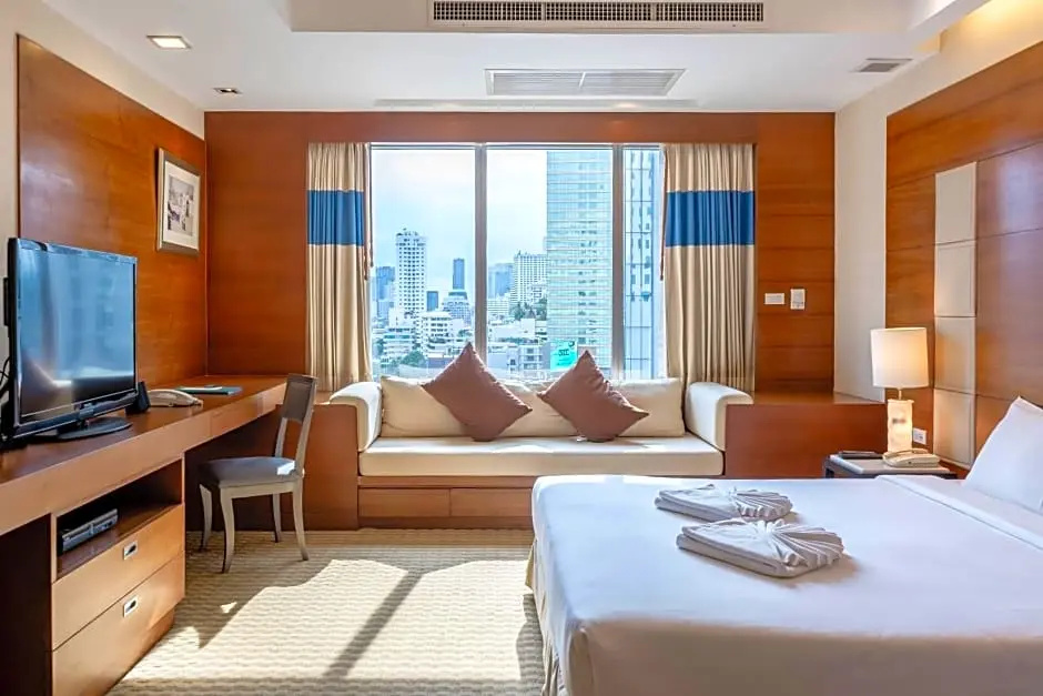 Jasmine City - Chambres