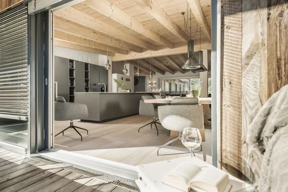 3 Bedrooms Deluxe Penthouse room