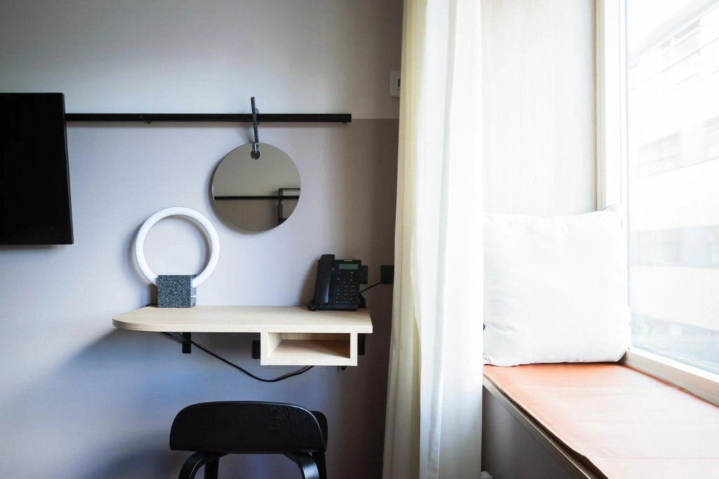 CPH Hotel - Général
