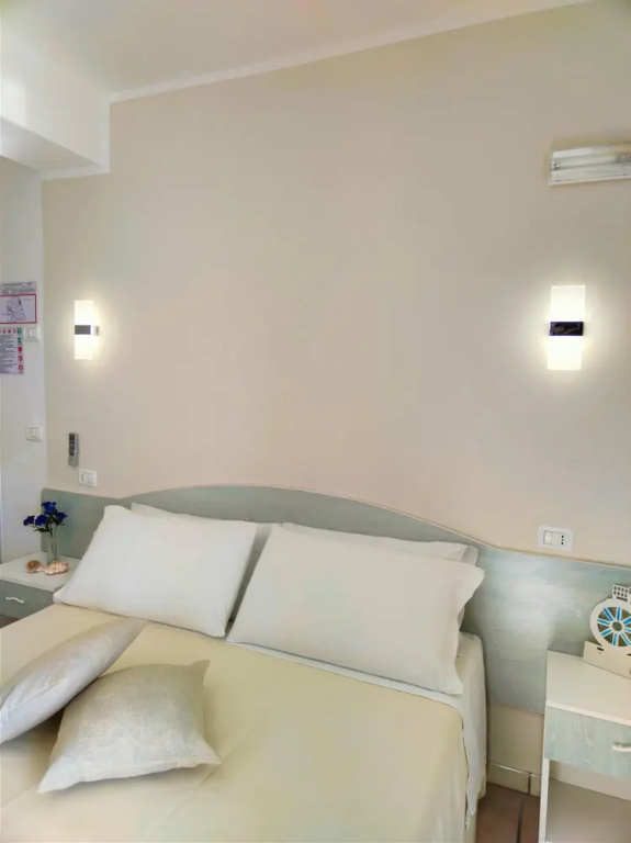 Hotel Baia del Cigno - Chambres