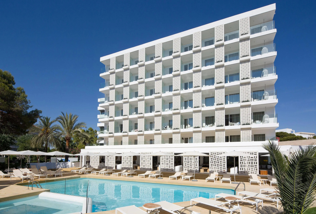 HM Balanguera Beach- Adults Only - Général