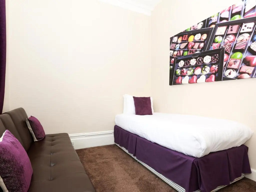 Deluxe Family room