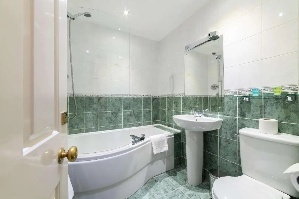 Lochardil House Hotel - Chambres