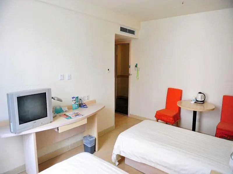 JinJiang Inn - Beijing Changchun Street Inn - Chambres