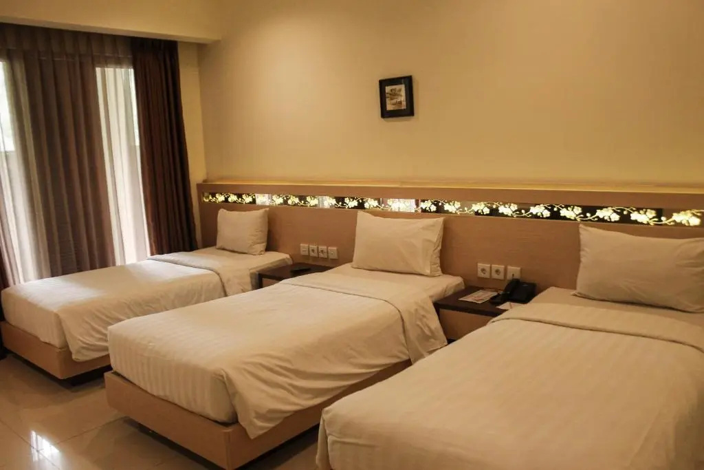 Classic room