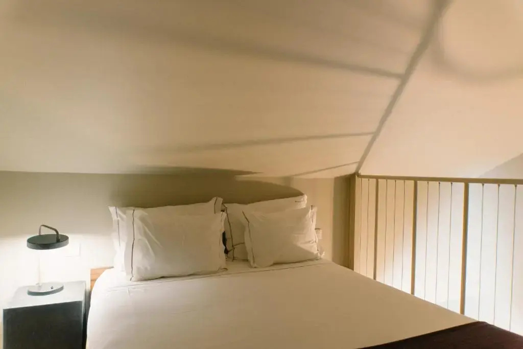 Superior Double room (full double bed)