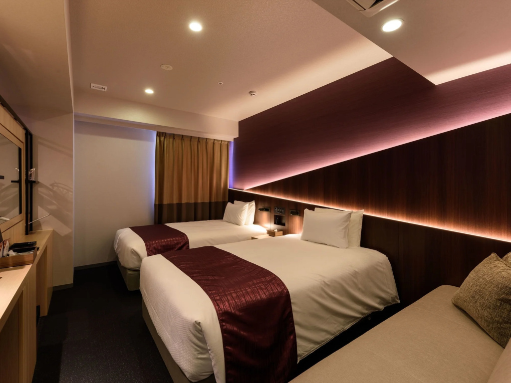 Henn na Hotel Premier Tokyo Asakusa Tawaramachi 사진 31