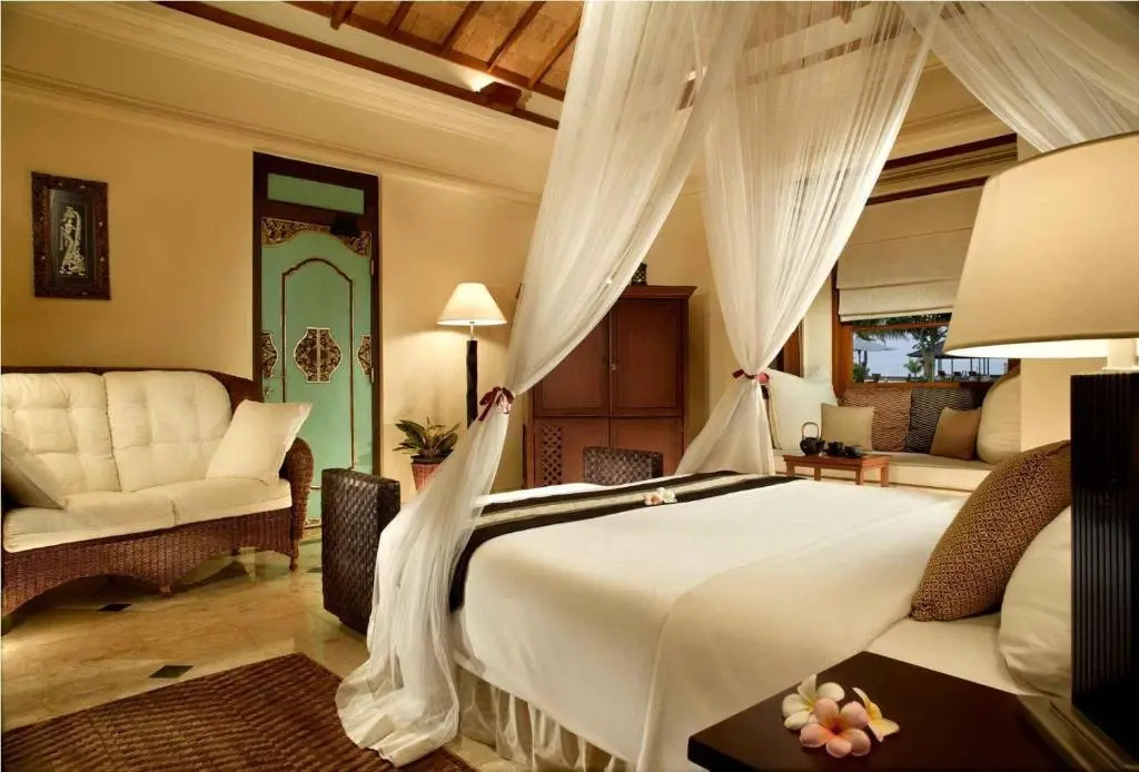 Executive Double room (full double bed)