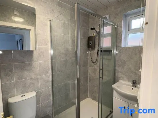 City Centre 4 Bed - Parking - Groups & Contractors