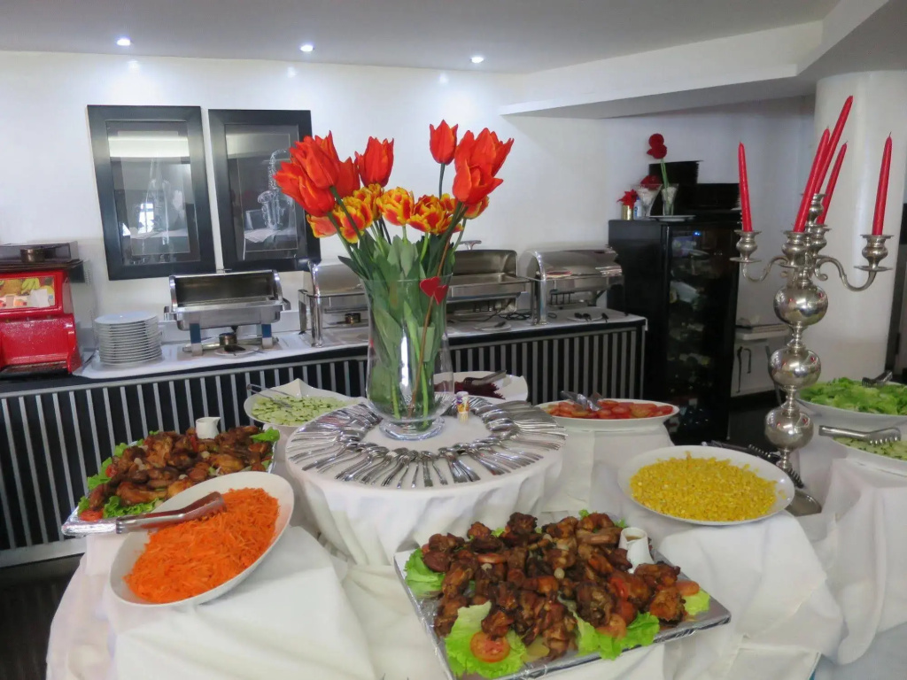 Hotel Vip Praia - Général