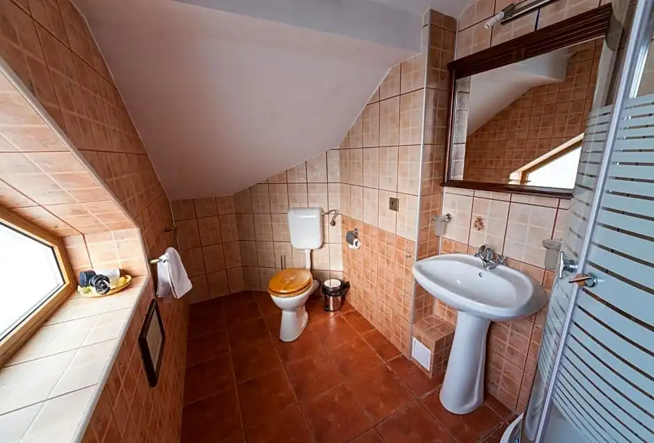 Pension Brasovu Vechi - Chambres