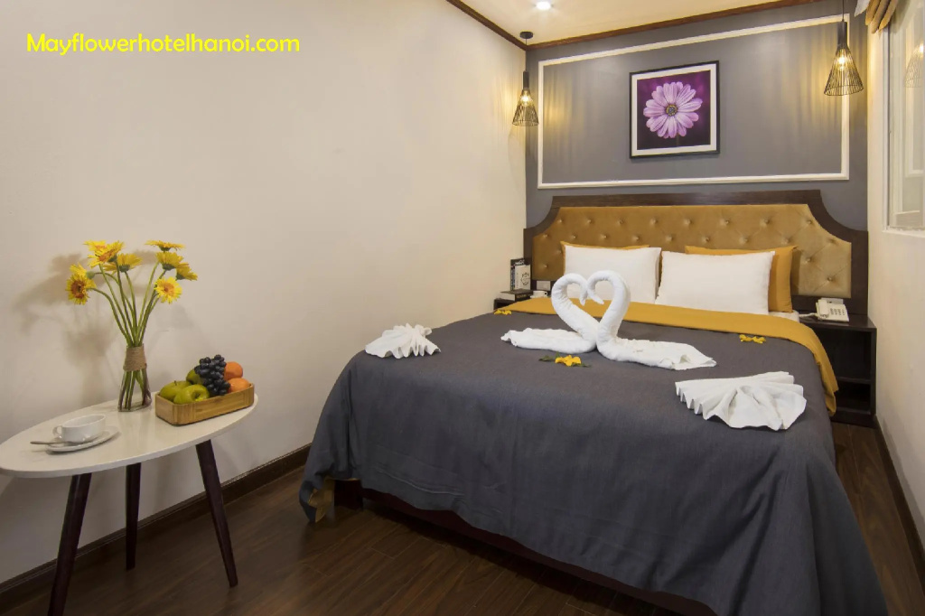 Отель Mayflower Hotel Hanoi в Ханое