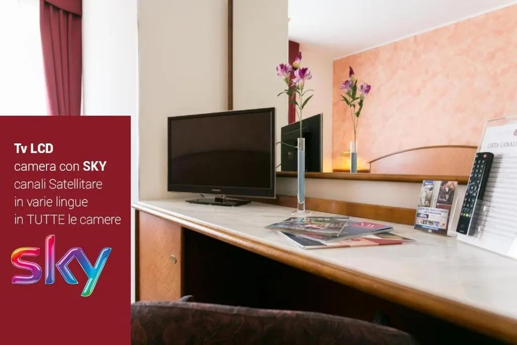 Economy Double room (full double bed)