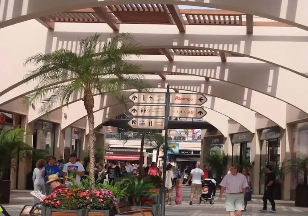 Garden View Apartment in La Zenia