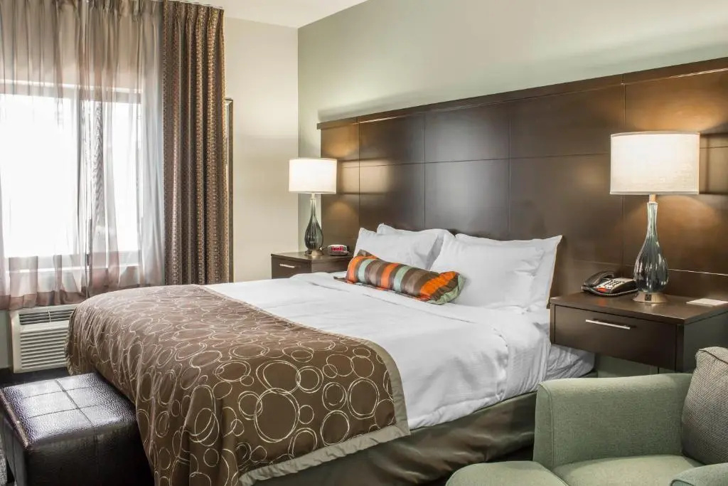 Staybridge Suites Jacksonville - Camp Lejeune Area by IHG - Chambres