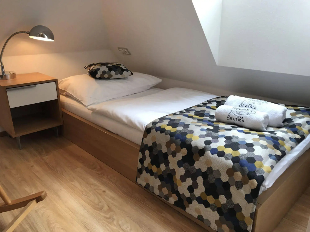Hotel Villa Beatika - Général