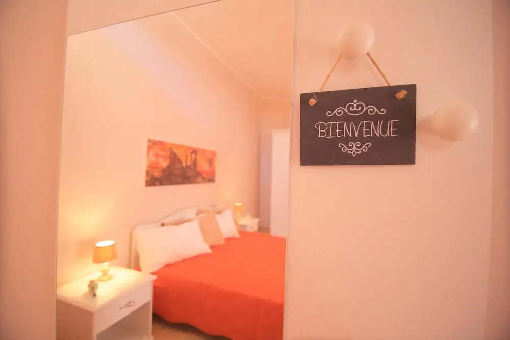 Standard Duplex room with balcony