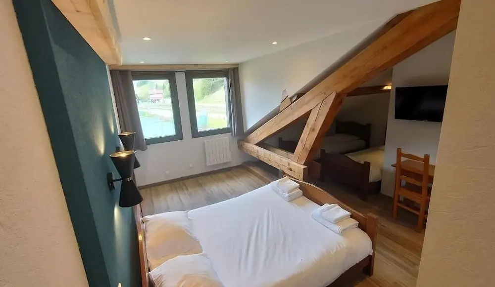 Comfort Quadruple room