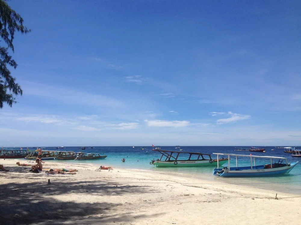 Beach & Waterfront