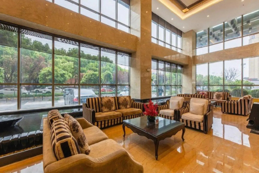 Xiruide Hotel Wuhan (Zhuankou Sports Center)